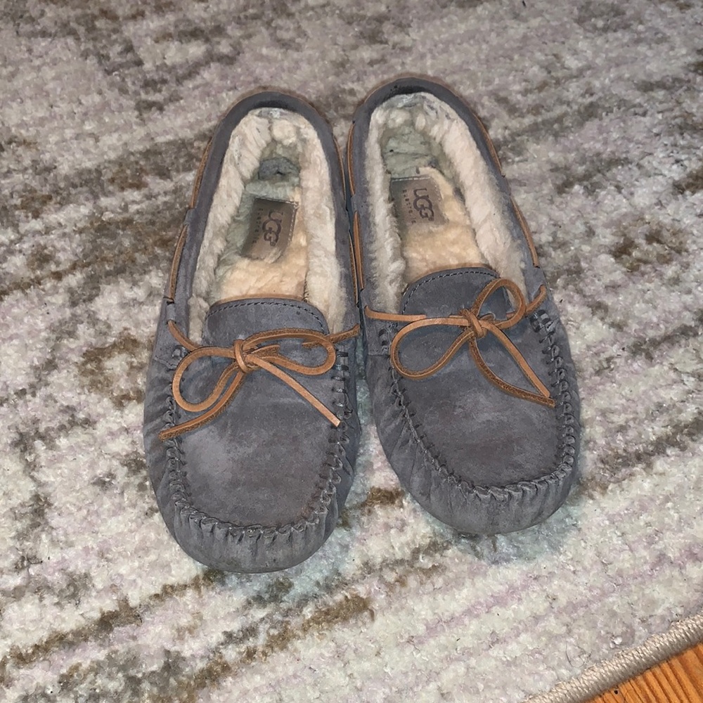 Ugg moccasins